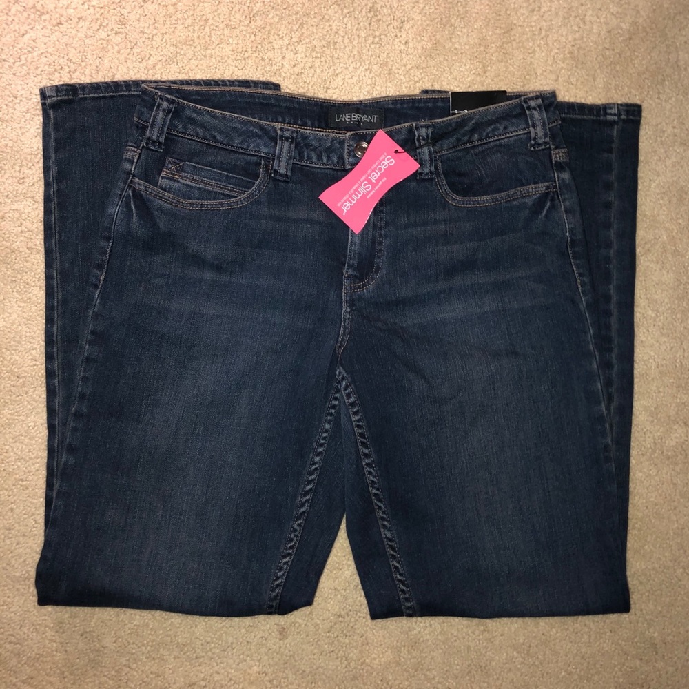 ✨ NWT Lane Bryant jeans ✨